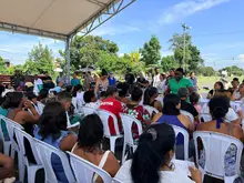 Éxito de la jornada comunitaria ‘¡Cuidamos Nuestro Barrio!’ en Los Lagos