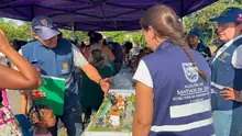 Éxito de la jornada comunitaria ‘¡Cuidamos Nuestro Barrio!’ en Los Lagos