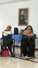 Espacios de autocuidado para líderes y lideresas comunitarias
