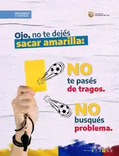 Alcaldía impulsa ‘Jugá Limpio’, para que la pasión por el fútbol se viva en paz