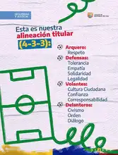 Alcaldía impulsa ‘Jugá Limpio’, para que la pasión por el fútbol se viva en paz