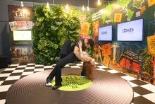 Cali, el stand más visitado de la World Cities Summit 2026 en Singapur 