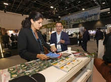 Cali, el stand más visitado de la World Cities Summit 2026 en Singapur 