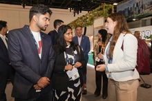 Cali, el stand más visitado de la World Cities Summit 2026 en Singapur 