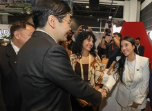 Cali, el stand más visitado de la World Cities Summit 2026 en Singapur 