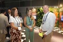 Cali, el stand más visitado de la World Cities Summit 2026 en Singapur 