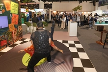 Cali, el stand más visitado de la World Cities Summit 2026 en Singapur 