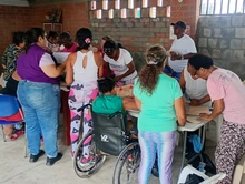 Los comedores comunitarios de Cali: fábricas de sueños 