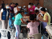 Los comedores comunitarios de Cali: fábricas de sueños 