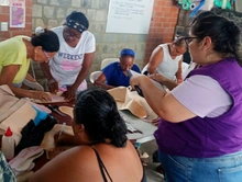 Los comedores comunitarios de Cali: fábricas de sueños 