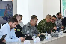 Alcalde Eder anuncia que no permitirá bloqueos ni acciones violentas en el marco de la segunda vuelta presidencial