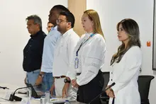 Alcalde Eder anuncia que no permitirá bloqueos ni acciones violentas en el marco de la segunda vuelta presidencial