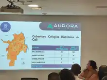 Alcaldía de Cali asegura el bienestar de sus estudiantes: rectores  se capacitan en nueva póliza de accidentes estudiantil