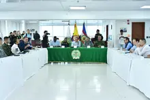 Cali instala PMU permanente y despliega 4000 policías para garantizar la seguridad durante la jornada electoral del 21 de junio