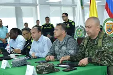 Cali instala PMU permanente y despliega 4000 policías para garantizar la seguridad durante la jornada electoral del 21 de junio