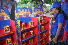 Mucho más que ver un partido de fútbol: así se vive la experiencia de la ‘Fan Zone’ de Cali