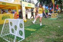 Mucho más que ver un partido de fútbol: así se vive la experiencia de la ‘Fan Zone’ de Cali
