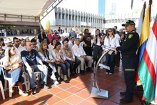 Alcalde Alejandro Eder instaló jornada electoral en Cali: “la ciudad está blindada”