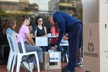 Alcalde Alejandro Eder instaló jornada electoral en Cali: “la ciudad está blindada”