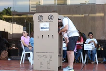 Alcalde Alejandro Eder instaló jornada electoral en Cali: “la ciudad está blindada”