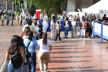 Alcalde Alejandro Eder instaló jornada electoral en Cali: “la ciudad está blindada”