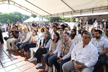 Alcalde Alejandro Eder instaló jornada electoral en Cali: “la ciudad está blindada”