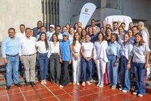 Alcalde Alejandro Eder instaló jornada electoral en Cali: “la ciudad está blindada”