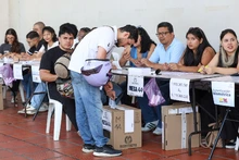 Alcalde Alejandro Eder instaló jornada electoral en Cali: “la ciudad está blindada”
