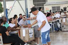 Caleños dieron ejemplo de civismo y participación en una jornada electoral que transcurrió con tranquilidad