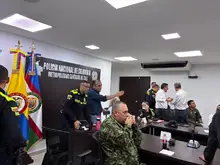 Autoridades recuperaron orden público en Cali y ofrecen recompensa por responsables de vandalismo