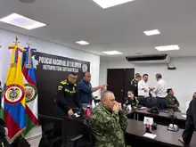 Autoridades recuperaron orden público en Cali y ofrecen recompensa por responsables de vandalismo