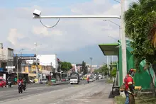Organismos de la Alcaldía atienden daños y realizan labores de limpieza luego de vandalización de la infraestructura pública