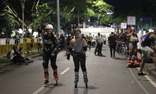Cali se iluminará con la Ciclovida ‘Noche en Movimiento’: deporte, música y recreación para toda la familia