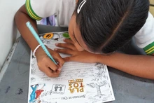 Más de un centenar de cartas viajan de Cali a Córdoba en Argentina para promover la escritura y la alimentación saludable