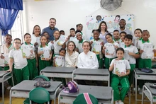 Más de un centenar de cartas viajan de Cali a Córdoba en Argentina para promover la escritura y la alimentación saludable