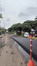 La administración del alcalde Alejandro Eder tiene más de 30 cuadrillas trabajando sin pausa para recuperar las vías de Cali