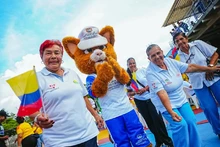 Alcaldía de Cali recuperó y entregó la cancha sintética del parque La Horqueta