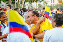 Alcaldía de Cali recuperó y entregó la cancha sintética del parque La Horqueta