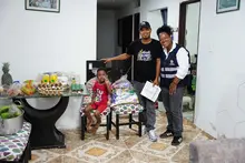 ‘Crecer con Bienestar’: el programa de la Alcaldía que transforma la salud infantil y la mesa de las familias más vulnerables de Cali