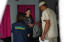 ‘Crecer con Bienestar’: el programa de la Alcaldía que transforma la salud infantil y la mesa de las familias más vulnerables de Cali