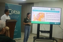 Consejo Territorial de Salud Ambiental destacó avances en primera mesa directiva de 2026