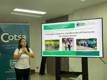 Consejo Territorial de Salud Ambiental destacó avances en primera mesa directiva de 2026