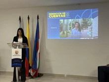 Tres organismos distritales fortalecen la transparencia con ejercicio de Rendición de Cuentas