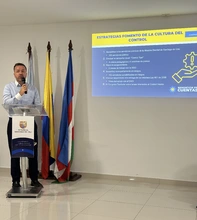 Tres organismos distritales fortalecen la transparencia con ejercicio de Rendición de Cuentas