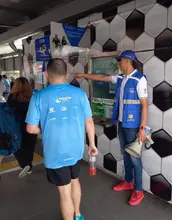 MIO gratis para corredores de la ‘Media Maratón de Cali 2026’