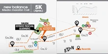 Cali corre hacia una nueva historia: llega la edición 26 de la ‘Media Maratón’ más importante del suroccidente colombiano