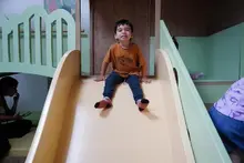 Cariño Nocturno abre sus puertas en el centro de Cali: un entorno protector para niños y niñas de la Primera Infancia