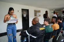 Alcaldía acompañó a 33 víctimas del conflicto armado a definir su situación militar: ahora tienen oportunidades de empleo y estudio