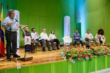 Secretaría de Gobierno destacó avances en cooperación internacional, transparencia y participación ciudadana durante su Rendición de Cuentas