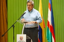 Secretaría de Gobierno destacó avances en cooperación internacional, transparencia y participación ciudadana durante su Rendición de Cuentas